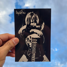 Load image into Gallery viewer, Tribute to Hideki - Print