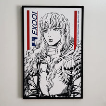 Load image into Gallery viewer, Griffith - Print