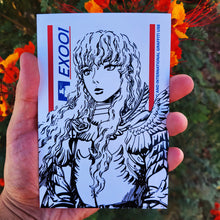 Load image into Gallery viewer, Griffith - Print