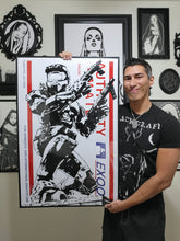 Load image into Gallery viewer, Halo 2 Masterchief - Print