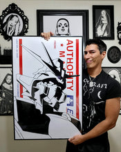 Load image into Gallery viewer, Wing Zero Gundam Wing - Print