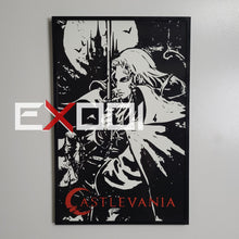 Load image into Gallery viewer, Alucard - Glow in the Dark Print Artwork