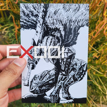 Load image into Gallery viewer, Armored Guts - Print Artwork