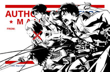 Load image into Gallery viewer, Attack On Titan - Print Artwork