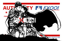 Load image into Gallery viewer, Casca And Guts - Print Artwork