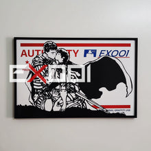 Load image into Gallery viewer, Casca and Guts - Print Artwork