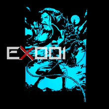 Load image into Gallery viewer, Castlevania - Glow In The Dark Print Artwork