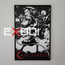 Load image into Gallery viewer, Castlevania - Print Artwork