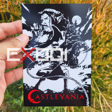 Load image into Gallery viewer, Castlevania - Print Artwork
