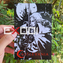 Load image into Gallery viewer, Castlevania Symphony Of The Night Artwork