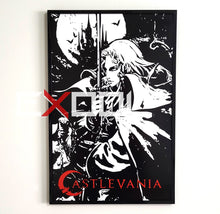 Load image into Gallery viewer, Castlevania Symphony Of The Night Artwork