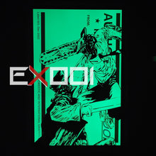 Load image into Gallery viewer, Chainsaw Man - Glow In The Dark Print Artwork