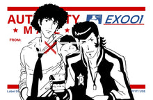 Load image into Gallery viewer, Cowboy Bebop - Print Artwork