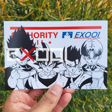 Load image into Gallery viewer, Dragon Ball Z - Print Artwork