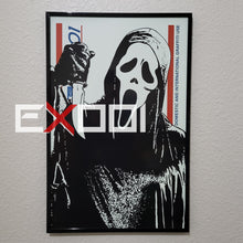 Load image into Gallery viewer, Ghostface - Glow In The Dark Print Artwork