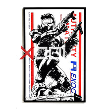 Load image into Gallery viewer, Halo 2 Masterchief - Print Artwork