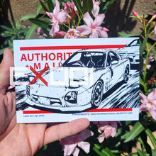 Load image into Gallery viewer, Mazda RX-7 FD RedSuns