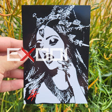 Load image into Gallery viewer, Queen Of The Damned - Print Artwork