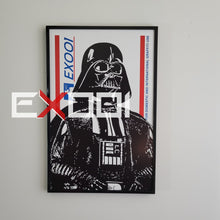Load image into Gallery viewer, Star Wars Darth Vader - Print Artwork