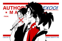 Load image into Gallery viewer, The Outlaw the Ronin and the Girl - Print Artwork