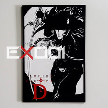 Load image into Gallery viewer, Vampire D - Print - Artwork