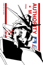 Load image into Gallery viewer, Wing Zero Gundam Wing - Print Artwork