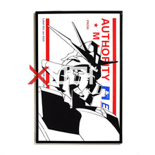 Load image into Gallery viewer, Wing Zero Gundam Wing - Print Artwork