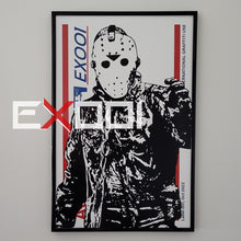 Load image into Gallery viewer, Friday The 13Th - Print Artwork