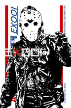 Load image into Gallery viewer, Friday The 13Th - Print Artwork
