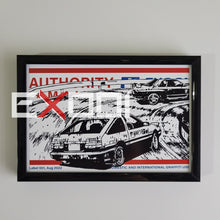 Load image into Gallery viewer, Initial D - Print Artwork
