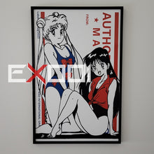 Load image into Gallery viewer, Sailor Girls Swimsuit - Print Artwork