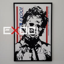Load image into Gallery viewer, Texas Chainsaw Massacre - Print Artwork