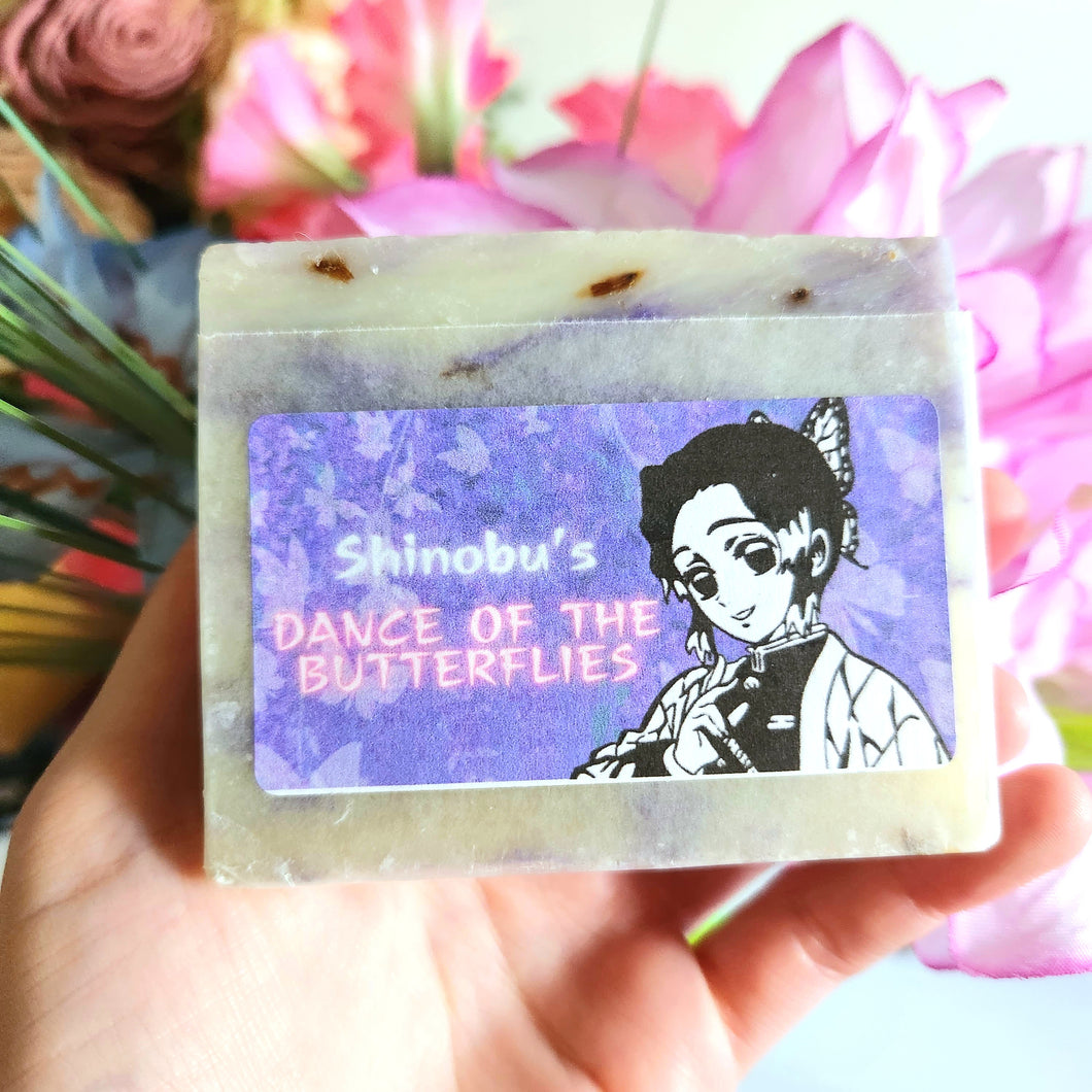 Shinobu’s Dance of the Butterflies - Soap