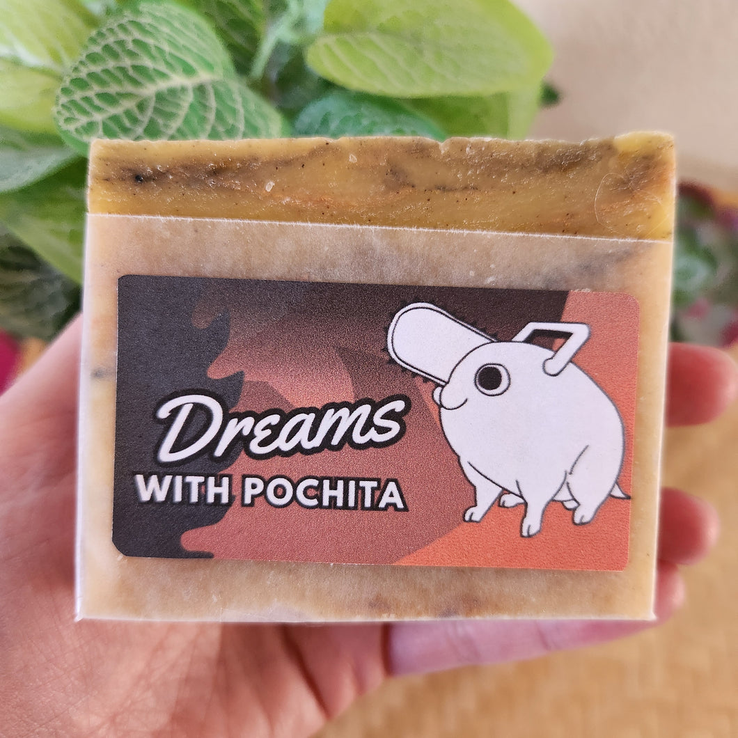 Dreams with Pochita - Soap