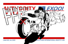 Load image into Gallery viewer, Akira - Print
