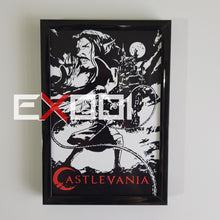 Load image into Gallery viewer, Castlevania - Print Artwork
