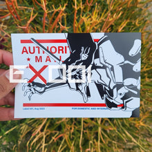 Load image into Gallery viewer, Eva 001 Evangelion - Print Artwork
