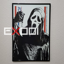 Load image into Gallery viewer, Ghostface - Glow In The Dark Print Artwork
