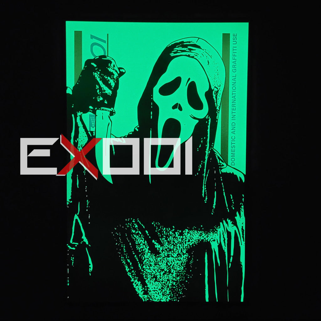 Glow in the Dark – EX_001