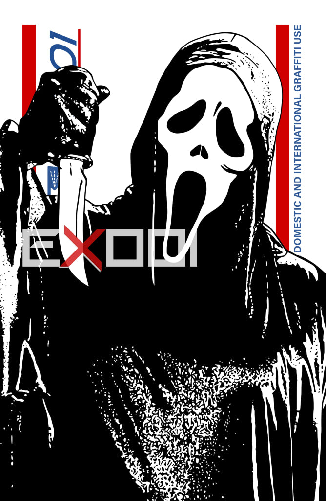 Ghostface - Print Artwork