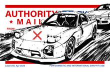 Load image into Gallery viewer, Mazda RX-7 FD RedSuns
