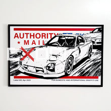 Load image into Gallery viewer, Mazda RX-7 FD RedSuns
