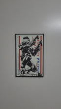 Load and play video in Gallery viewer, Halo 2 - Glow in the Dark Print

