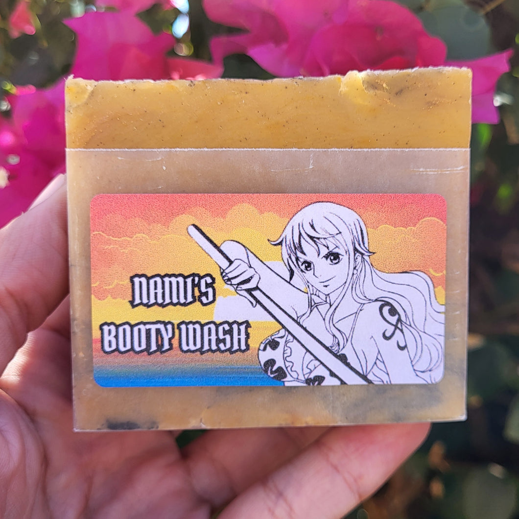 Nami's Booty Wash - Soap