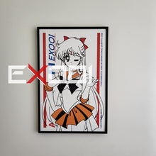 Load image into Gallery viewer, Sailor Venus - Print Artwork
