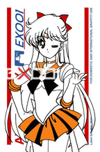 Load image into Gallery viewer, Sailor Venus - Print Artwork
