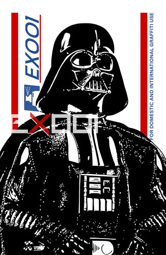 Star Wars Darth Vader - Print Artwork