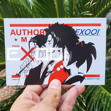 Load image into Gallery viewer, The Outlaw the Ronin and the Girl - Print Artwork
