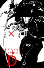 Load image into Gallery viewer, Vampire D - Print - Artwork
