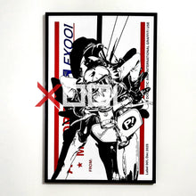 Load image into Gallery viewer, Vespa 56 - Print Artwork
